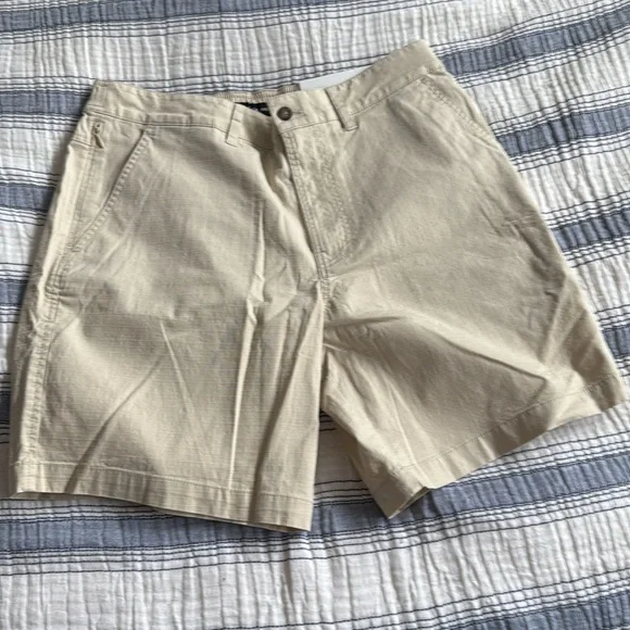 Lucky Brand Ripstop Pull on Short - Picture 3 of 5